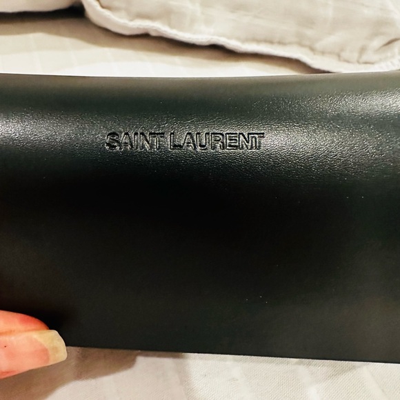 Saint Laurent Aviator Sunglasses - Picture 9 of 9